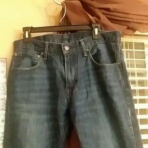 Men's Levi jeans
